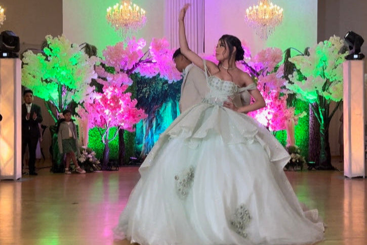 Surprise Dance Choreography - Quinceañeras, Sweet 16s, Weddings