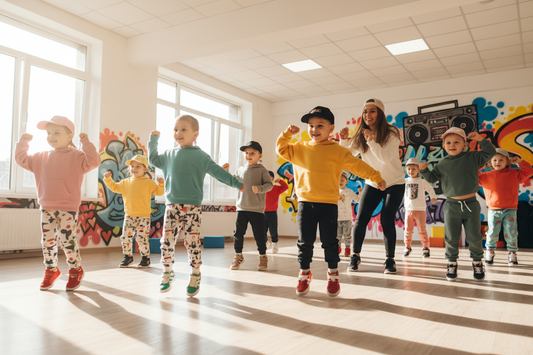 ELEV8 Sparks | Summer Dance Program (Ages 4-7)